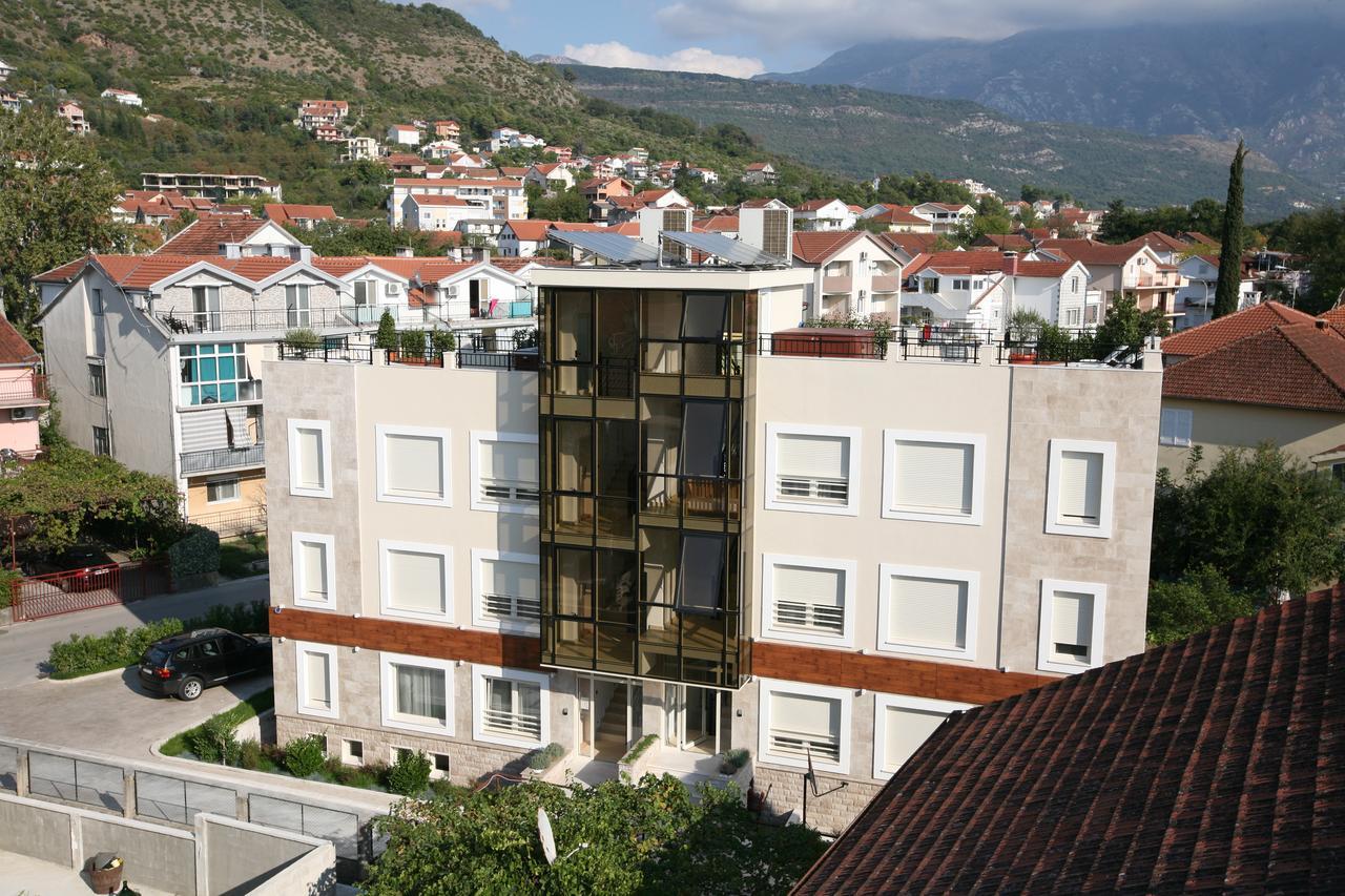Villa Royal Apartments Tivat Kültér fotó