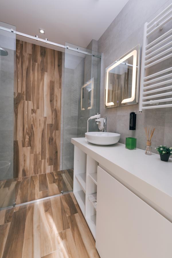 Villa Royal Apartments Tivat Kültér fotó