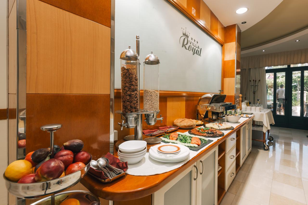 Villa Royal Apartments Tivat Kültér fotó