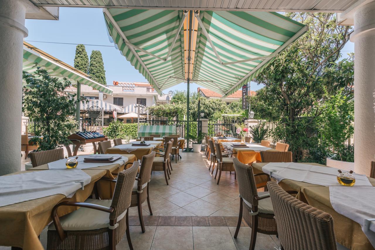 Villa Royal Apartments Tivat Kültér fotó